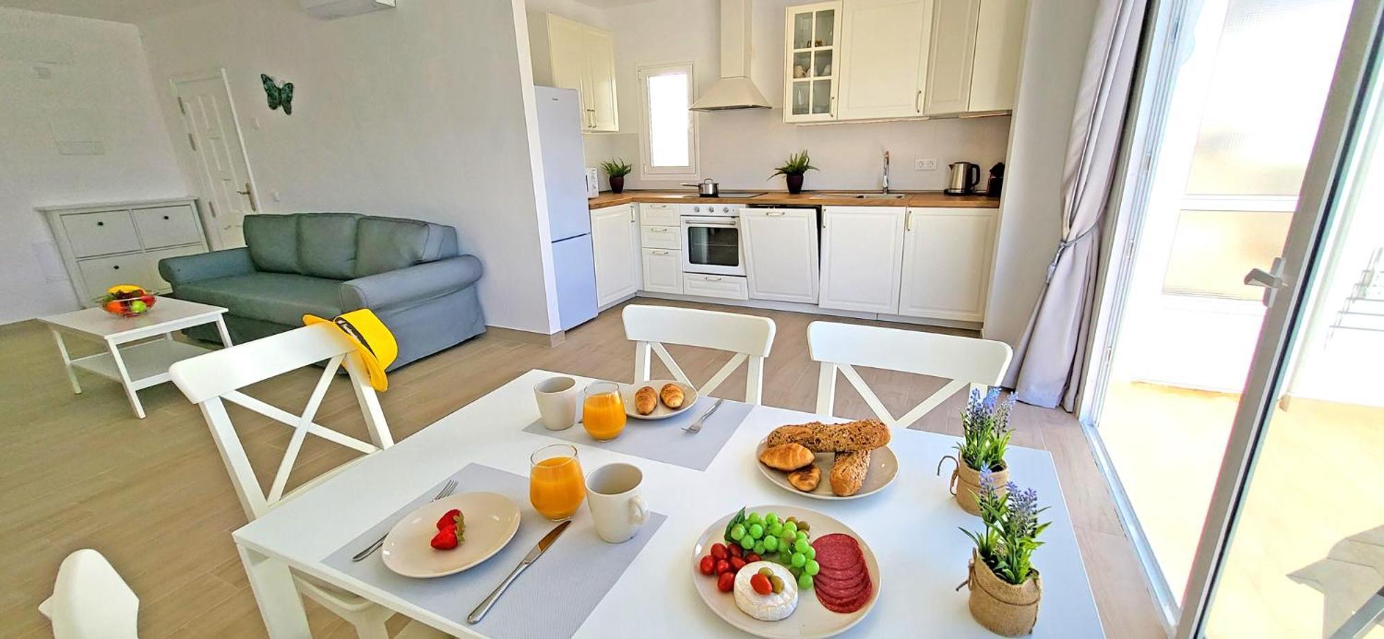 Ferienwohnung Ocean Sounds 1 Gran Tarajal Kültér fotó