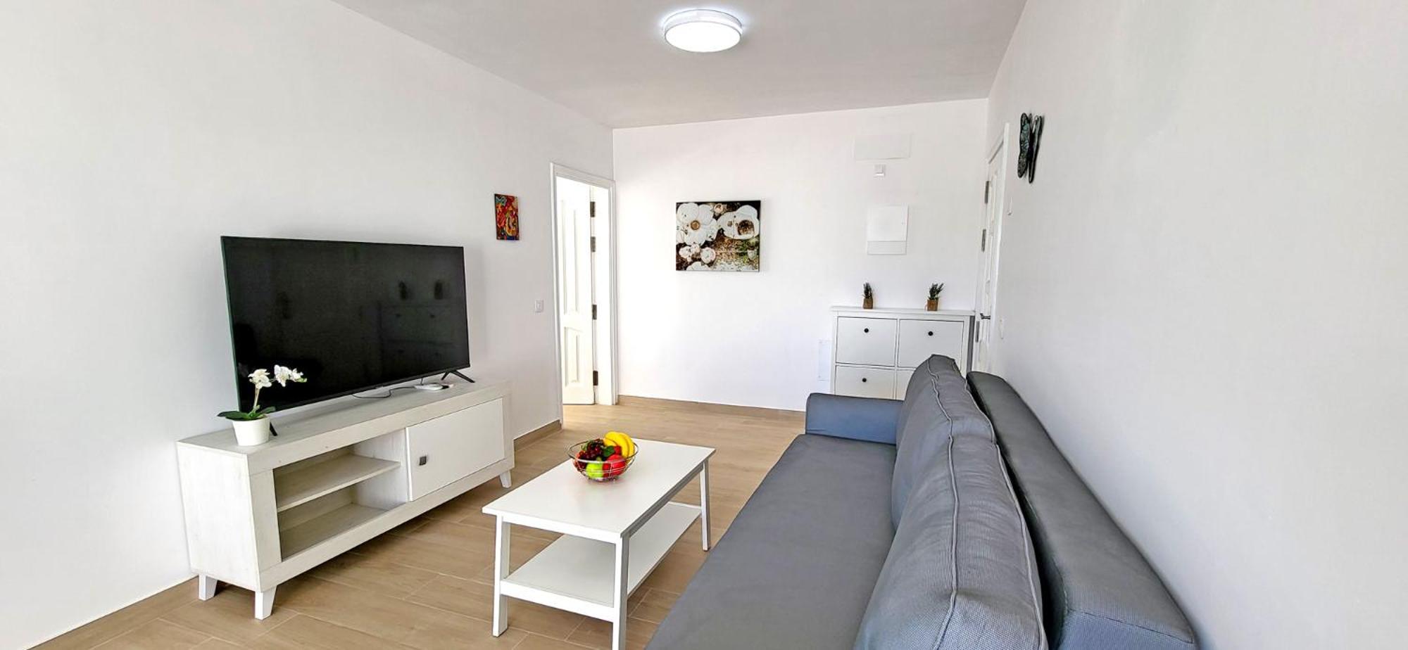 Ferienwohnung Ocean Sounds 1 Gran Tarajal Kültér fotó